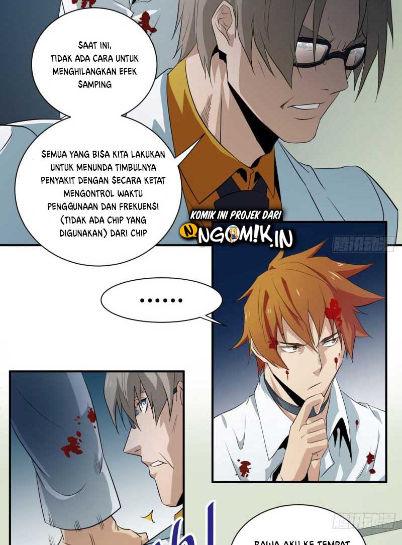 Winner Takes All Chapter 12 Gambar 23