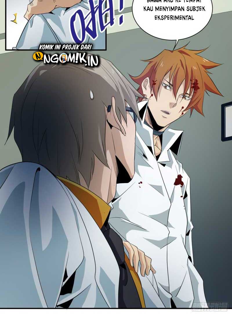 Winner Takes All Chapter 12 Gambar 24