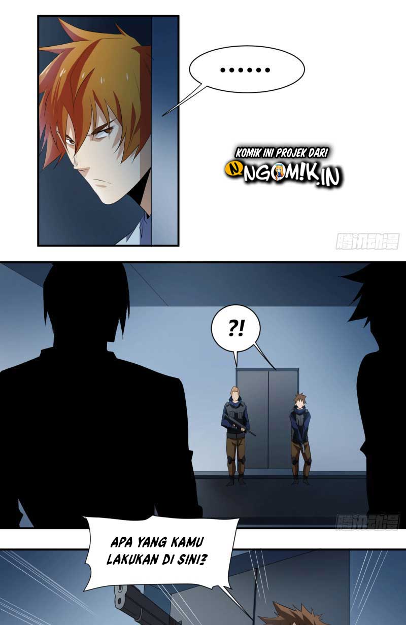 Winner Takes All Chapter 12 Gambar 27