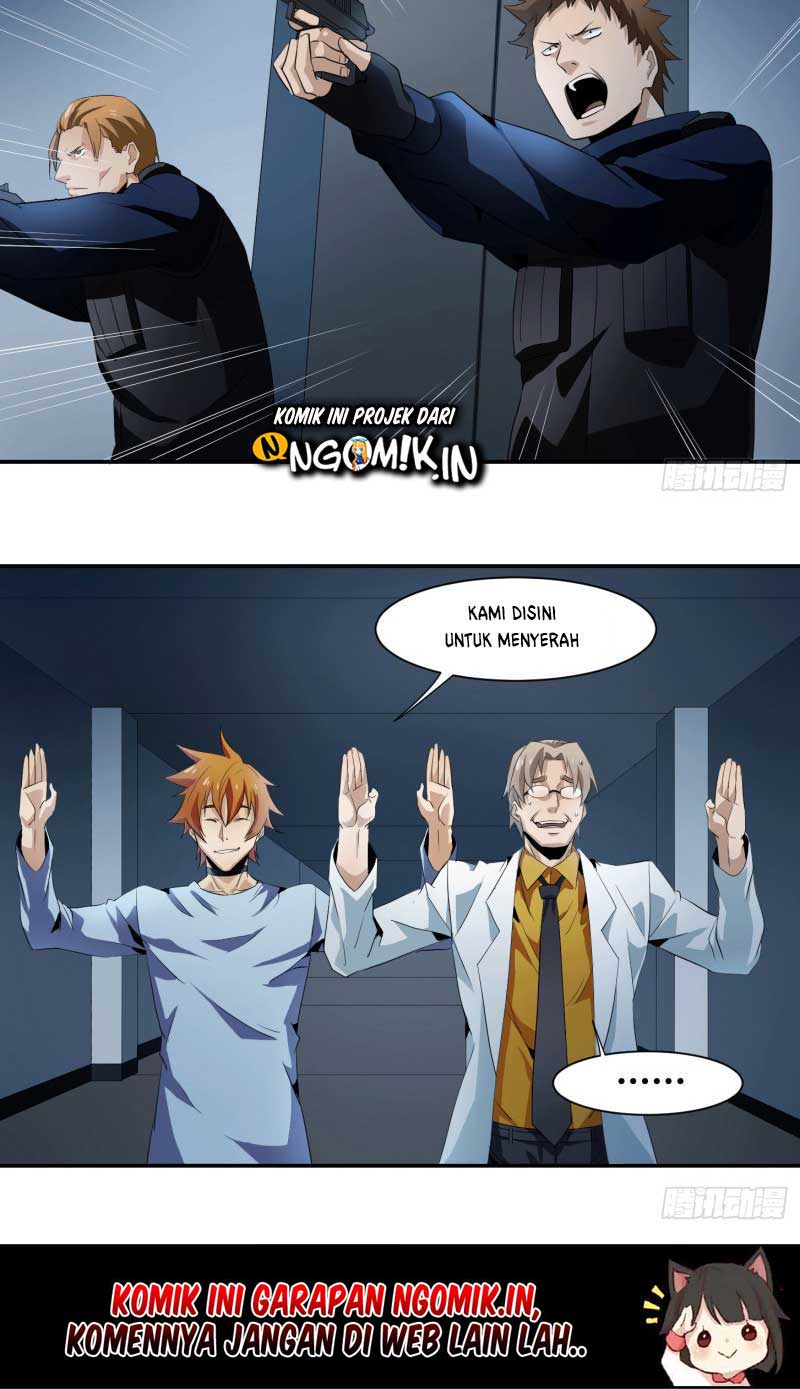 Winner Takes All Chapter 12 Gambar 28
