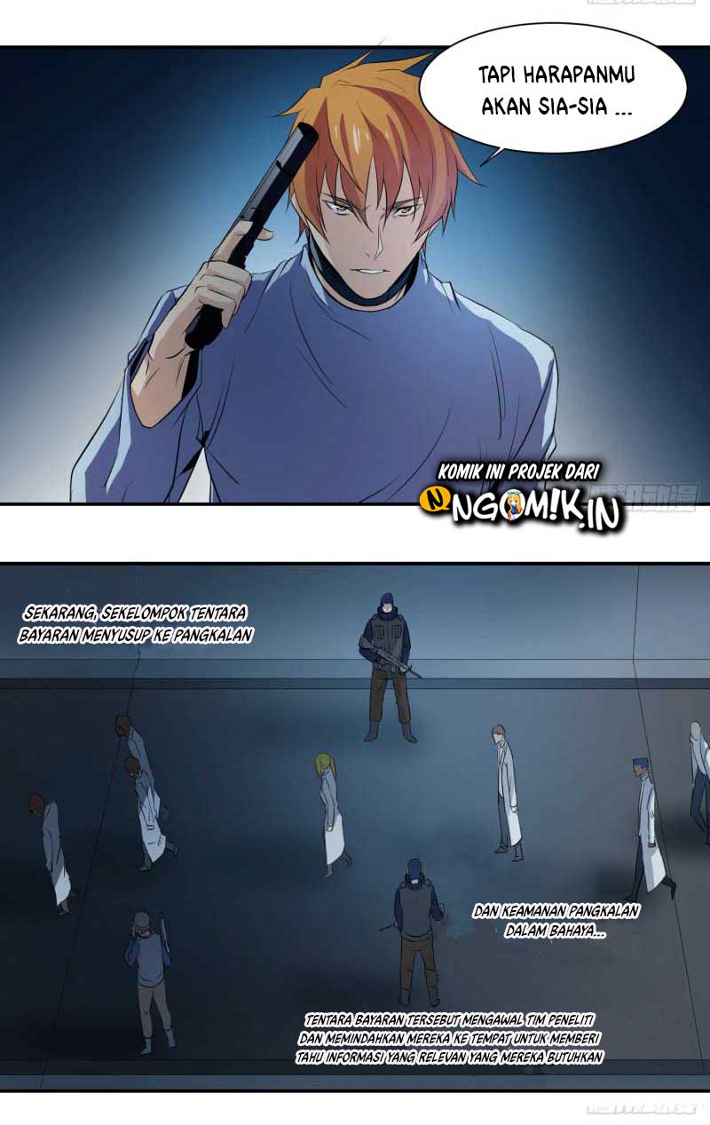 Winner Takes All Chapter 14 Gambar 14