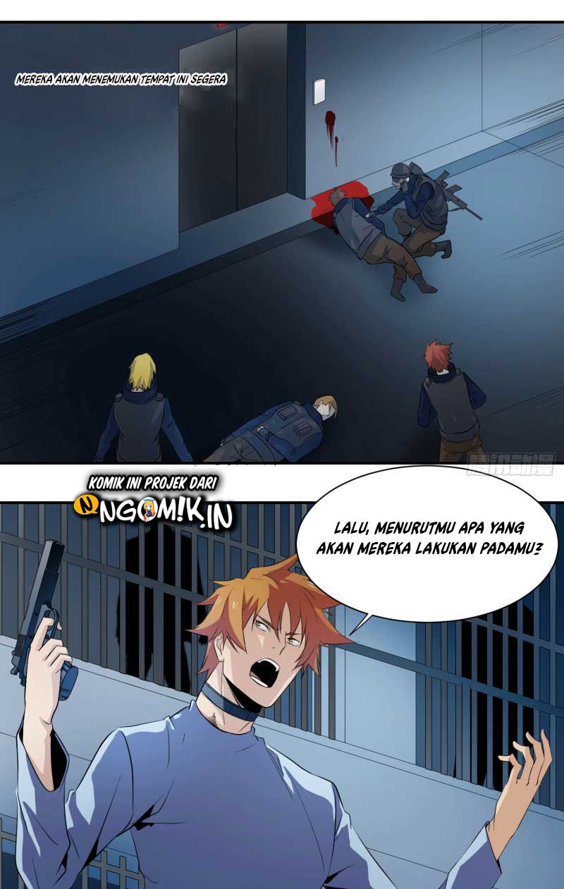 Winner Takes All Chapter 14 Gambar 15