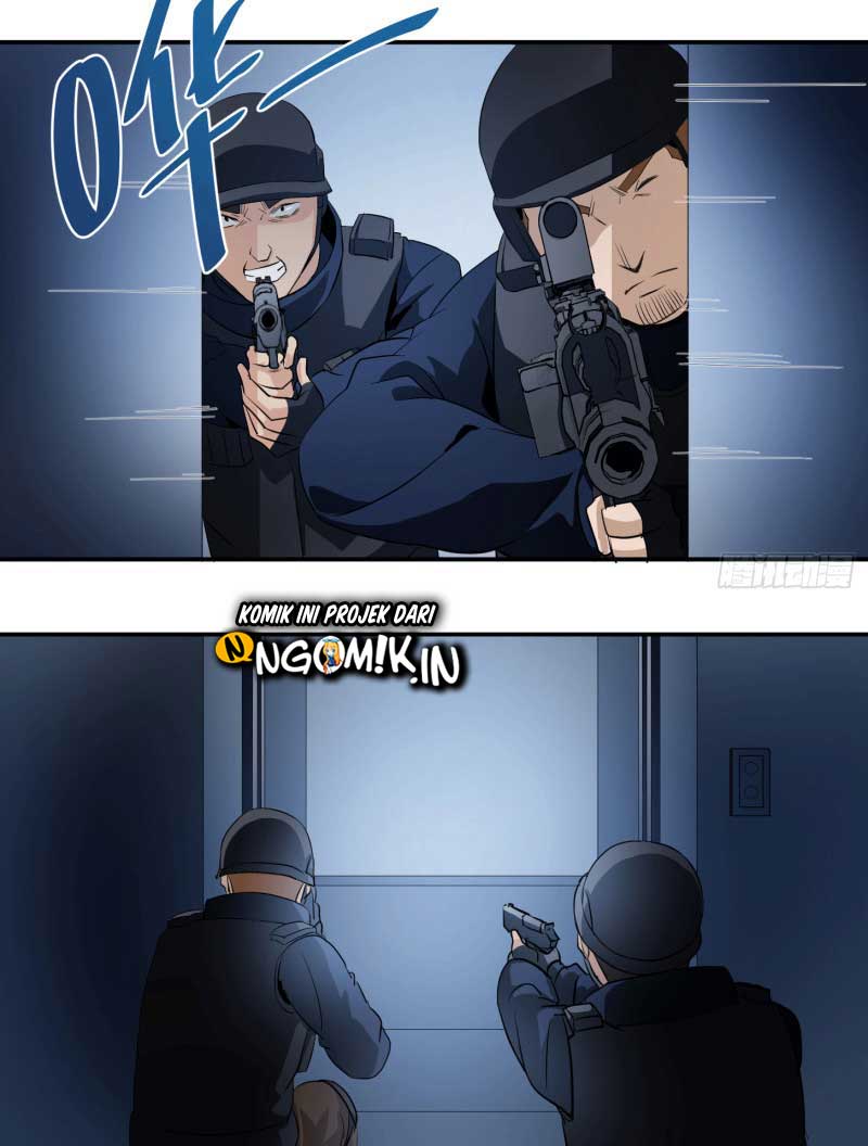 Winner Takes All Chapter 14 Gambar 21