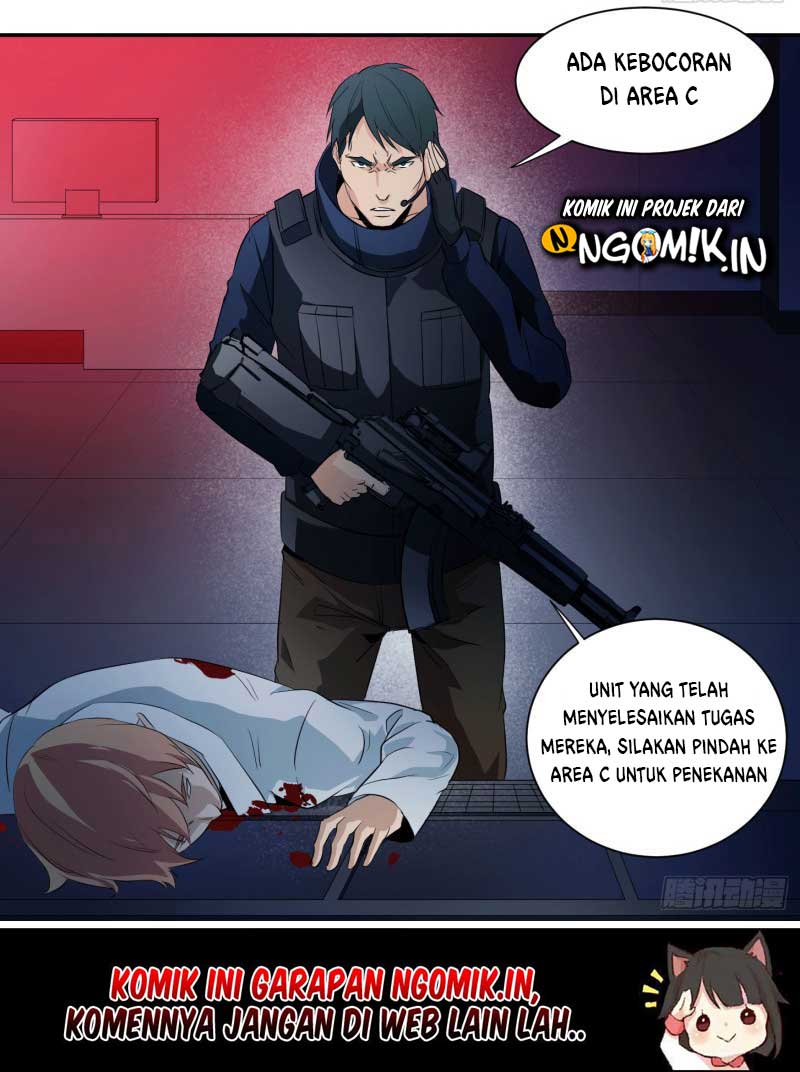 Winner Takes All Chapter 14 Gambar 24