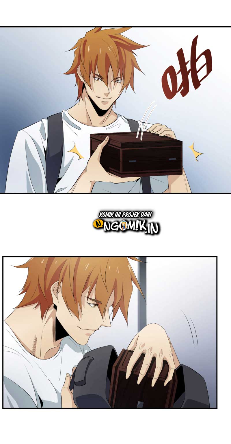 Winner Takes All Chapter 21 Gambar 3