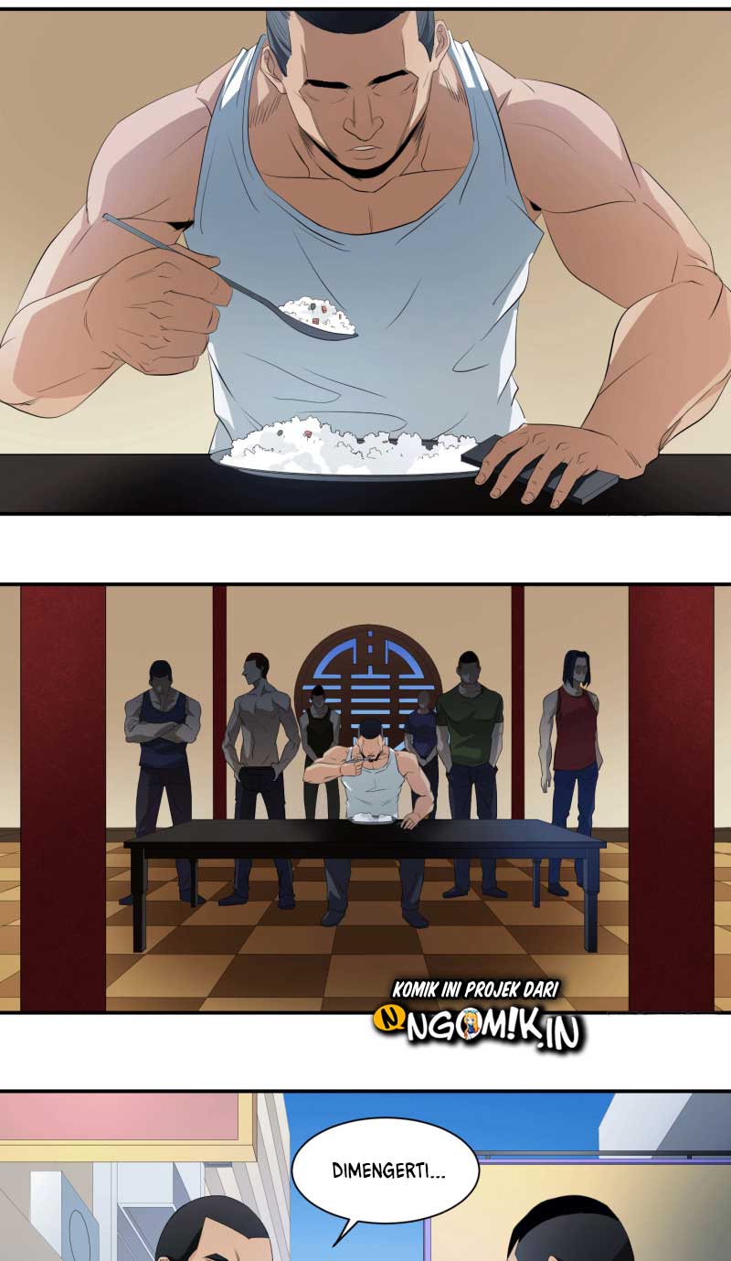 Winner Takes All Chapter 21 Gambar 12