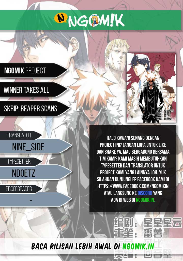 Winner Takes All Chapter 22 Gambar 1