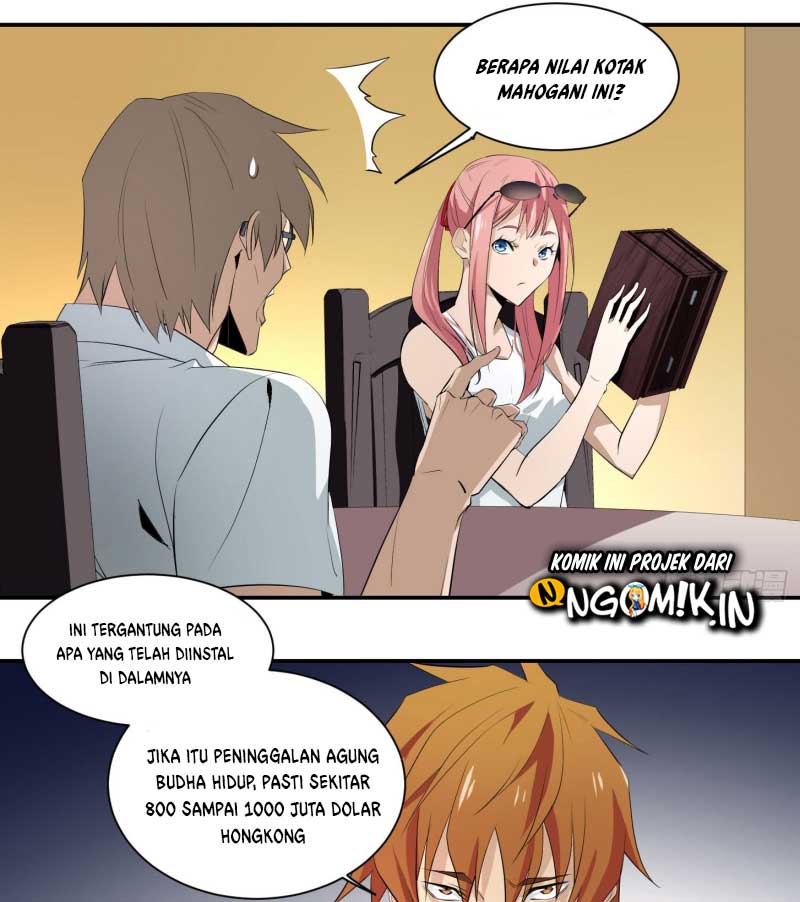 Winner Takes All Chapter 22 Gambar 8
