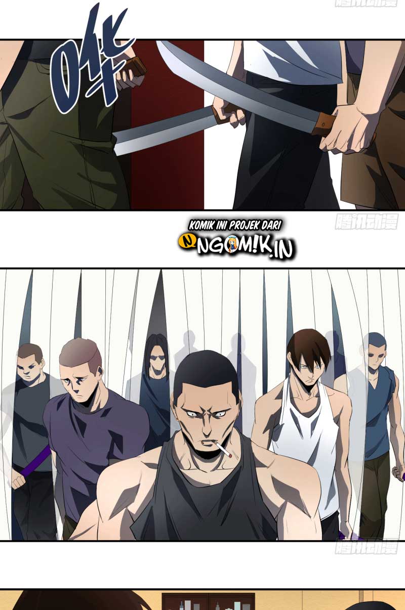 Winner Takes All Chapter 22 Gambar 15