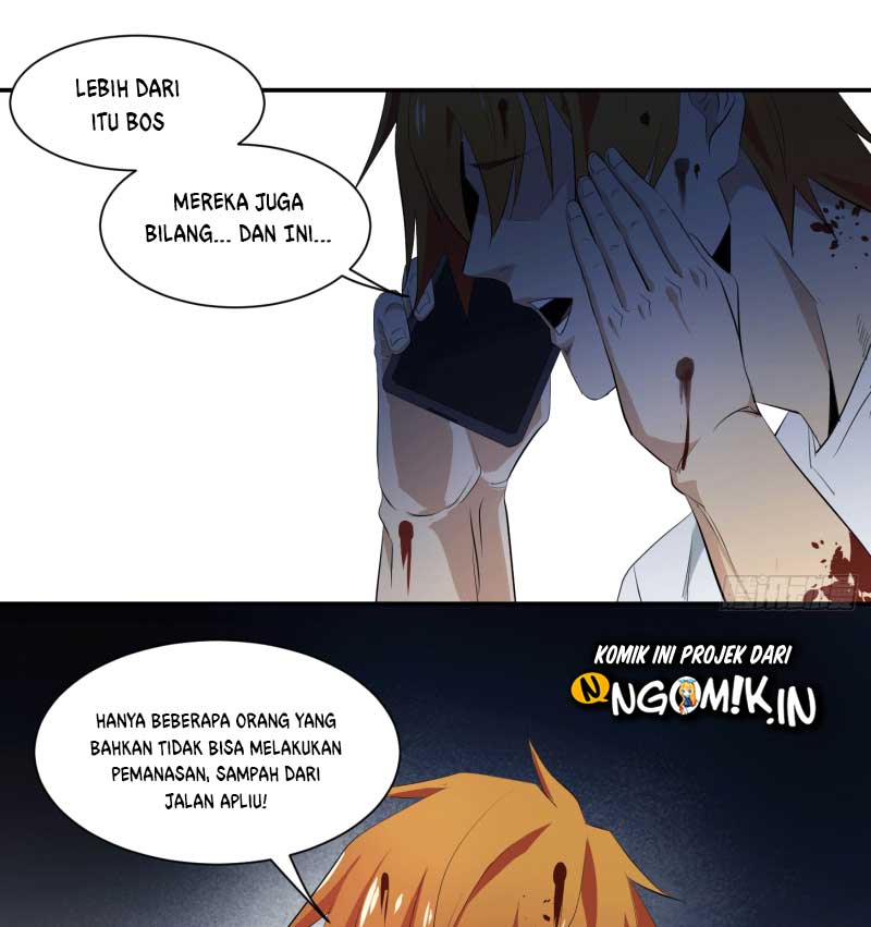 Winner Takes All Chapter 22 Gambar 18
