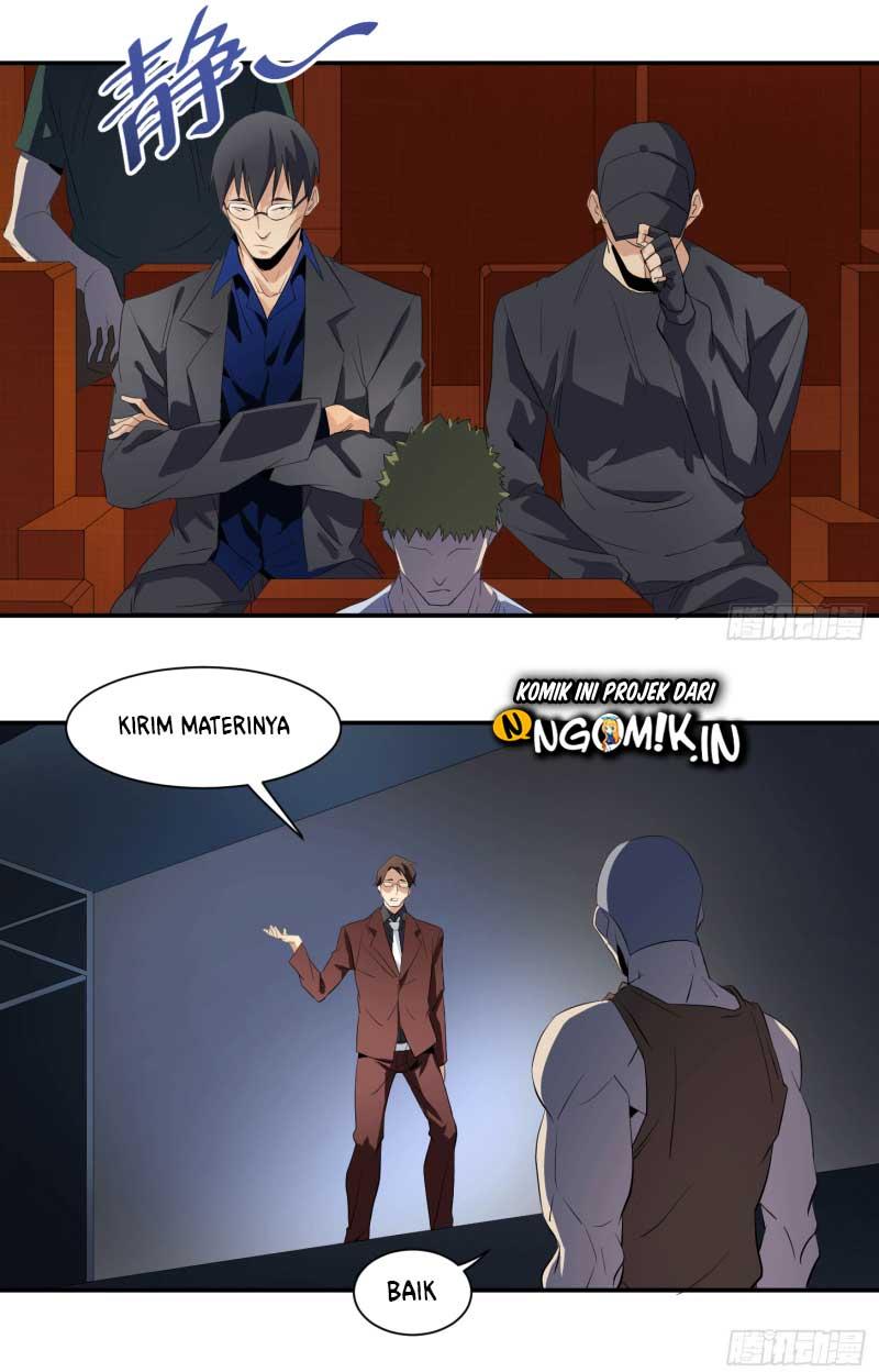 Winner Takes All Chapter 23 Gambar 16