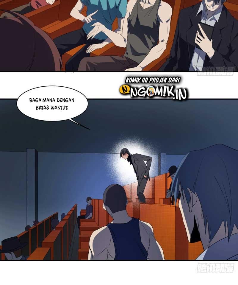 Winner Takes All Chapter 23 Gambar 20