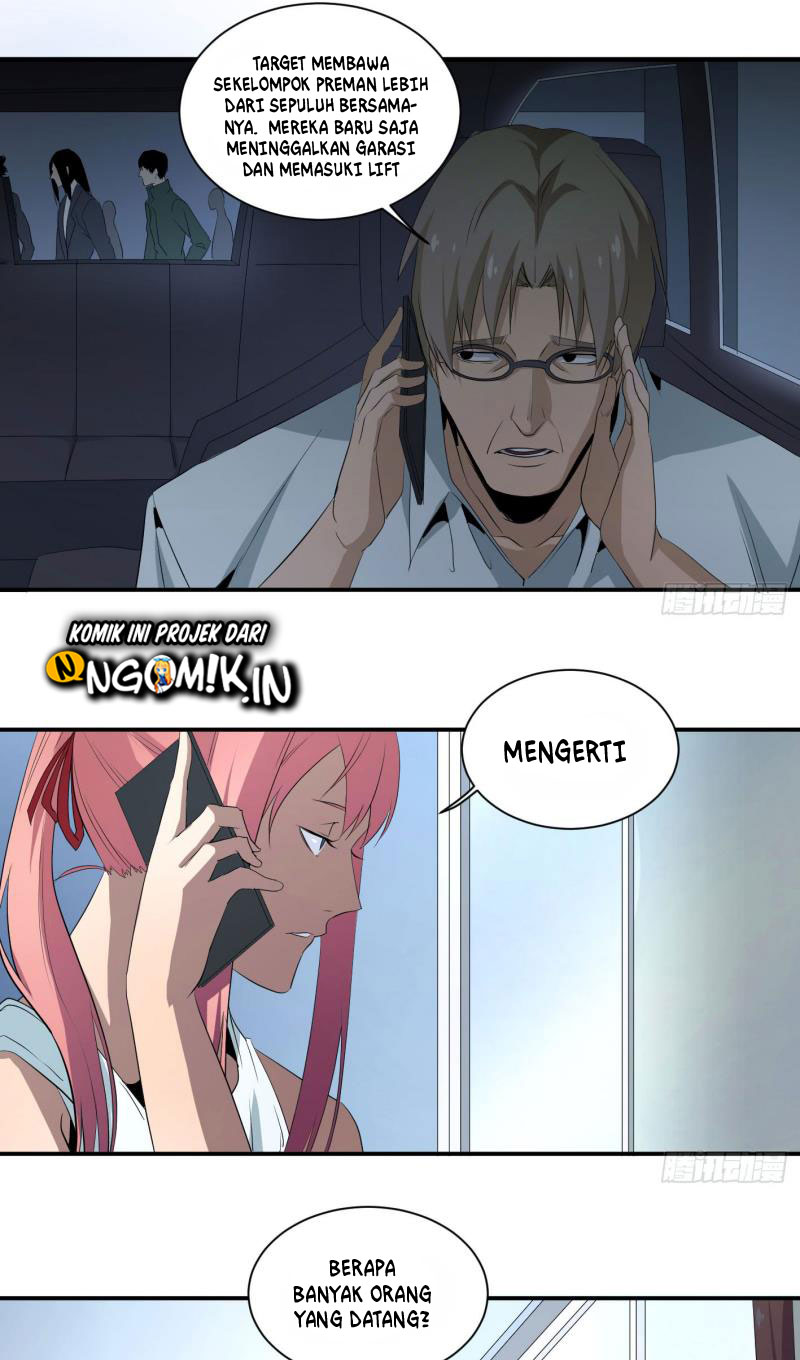 Winner Takes All Chapter 42 Gambar 9