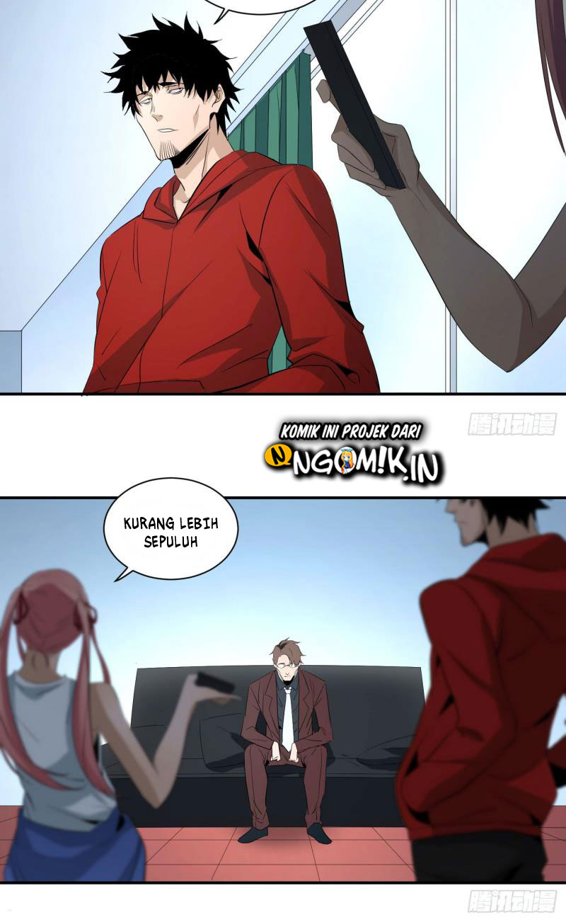 Winner Takes All Chapter 42 Gambar 10
