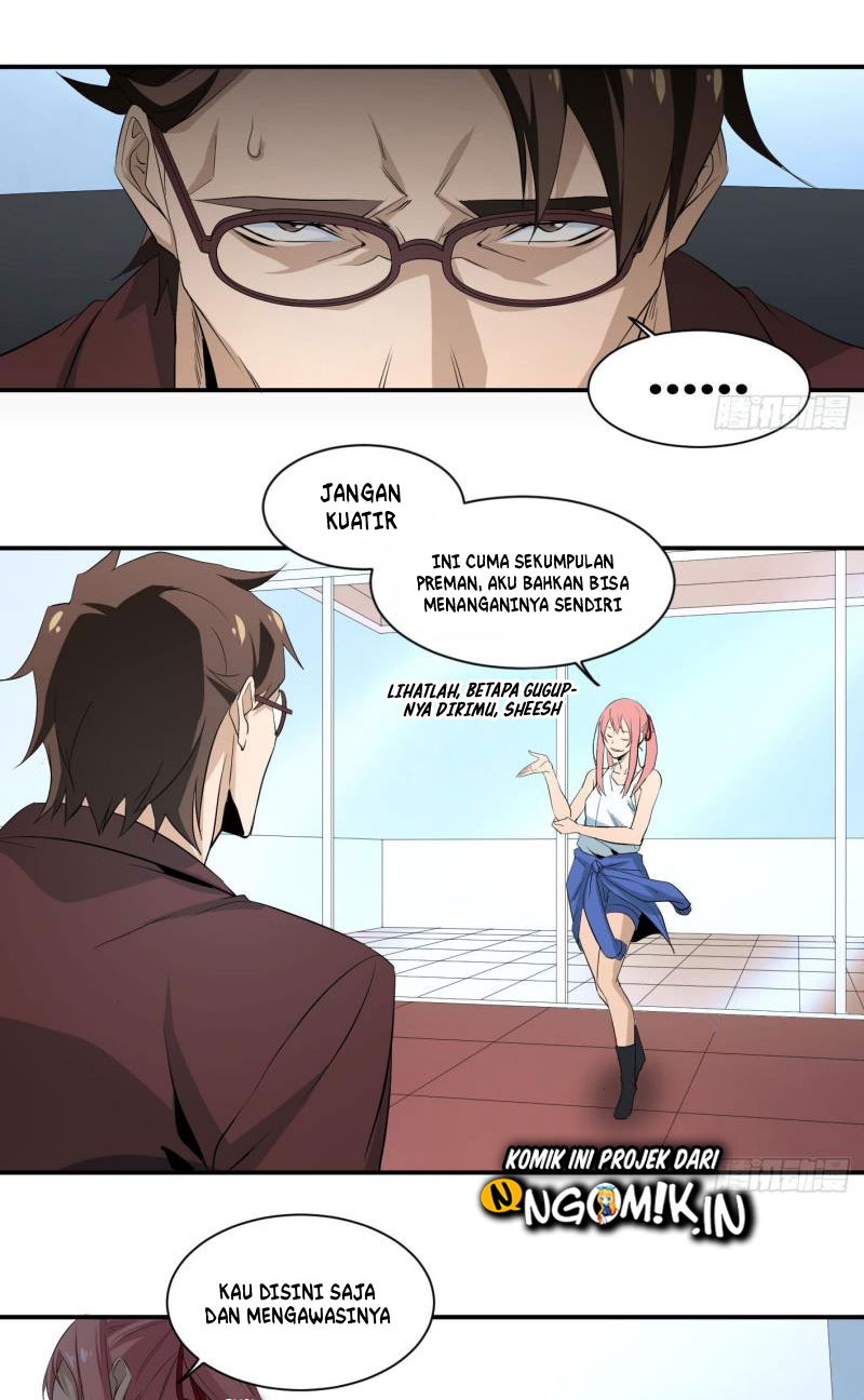 Winner Takes All Chapter 42 Gambar 11