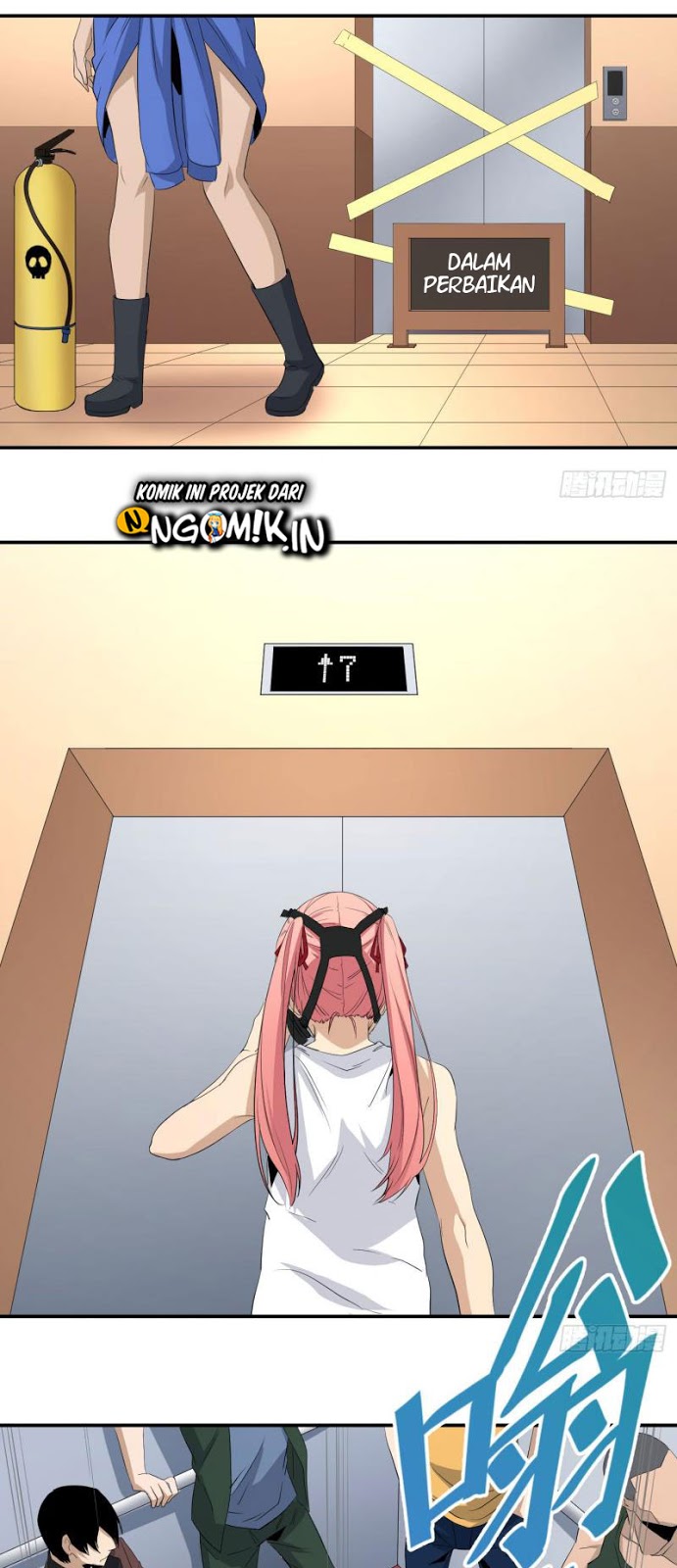 Winner Takes All Chapter 42 Gambar 13