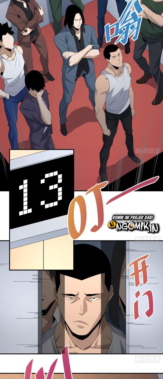 Winner Takes All Chapter 42 Gambar 14