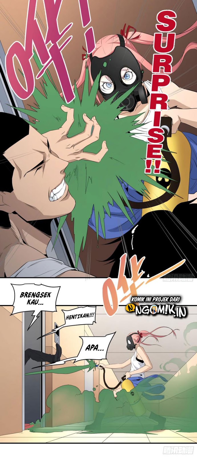 Winner Takes All Chapter 42 Gambar 15