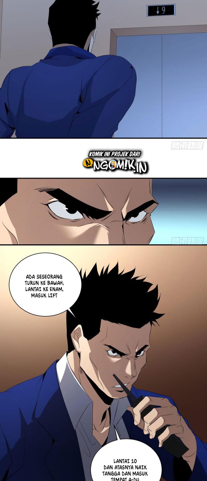 Winner Takes All Chapter 42 Gambar 17