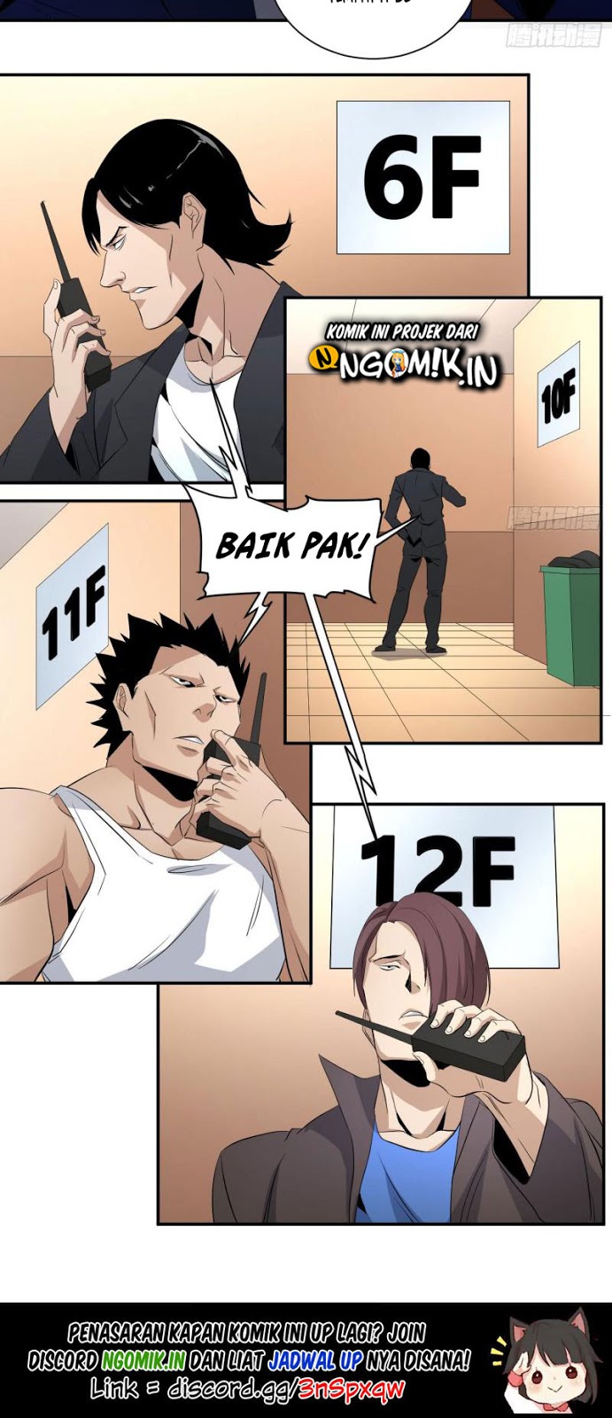Winner Takes All Chapter 42 Gambar 18