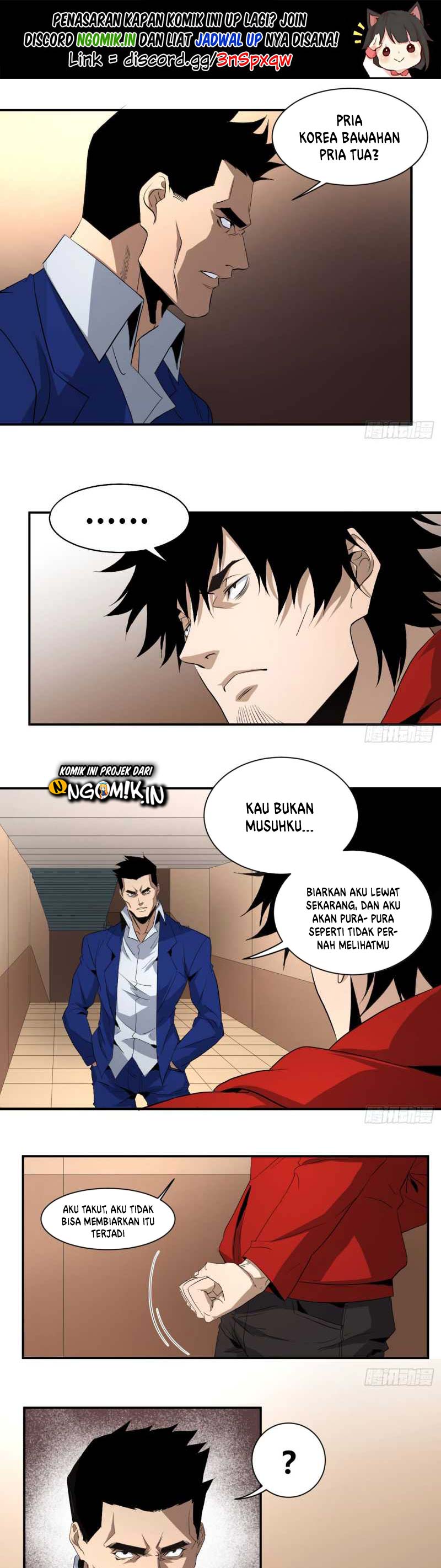 Winner Takes All Chapter 46 Gambar 2