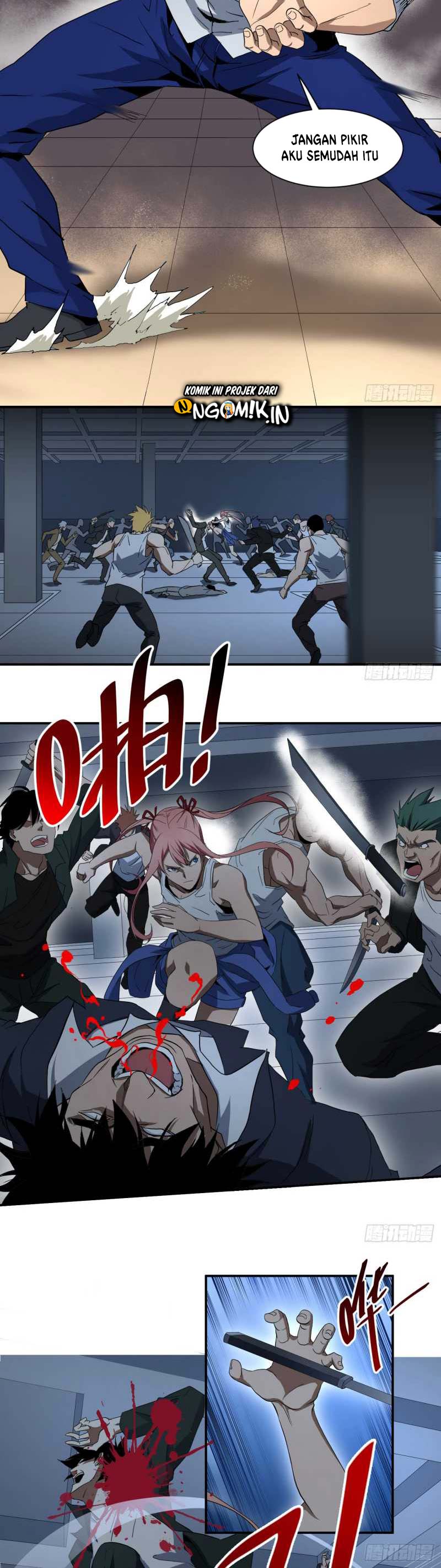 Winner Takes All Chapter 46 Gambar 4