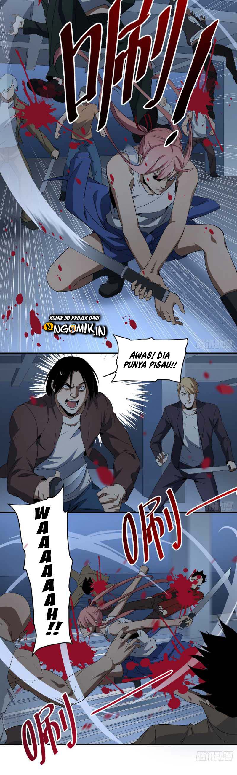 Winner Takes All Chapter 46 Gambar 5