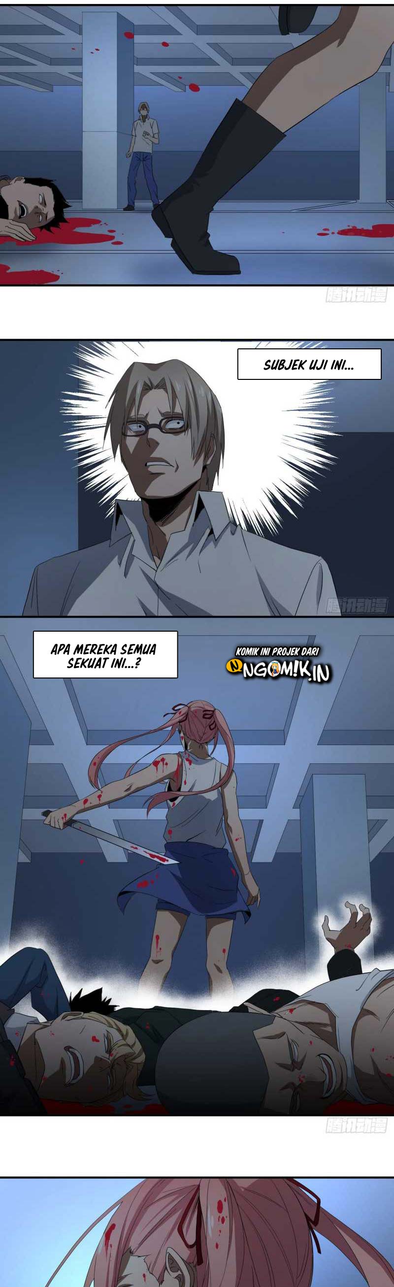 Winner Takes All Chapter 46 Gambar 6