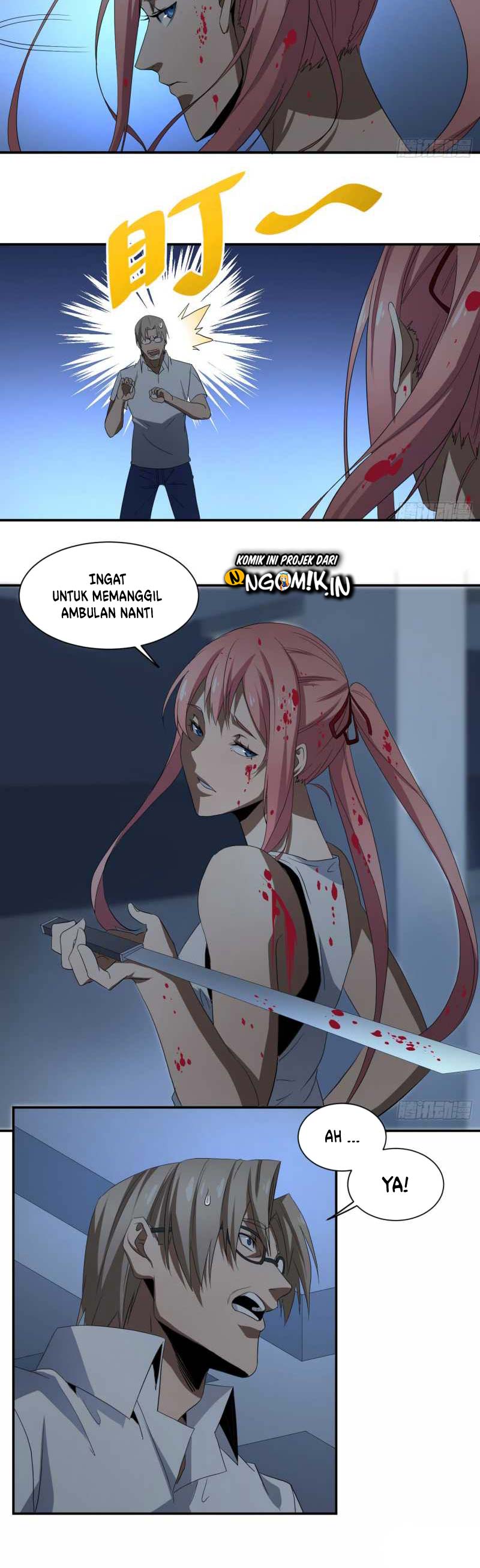 Winner Takes All Chapter 46 Gambar 7