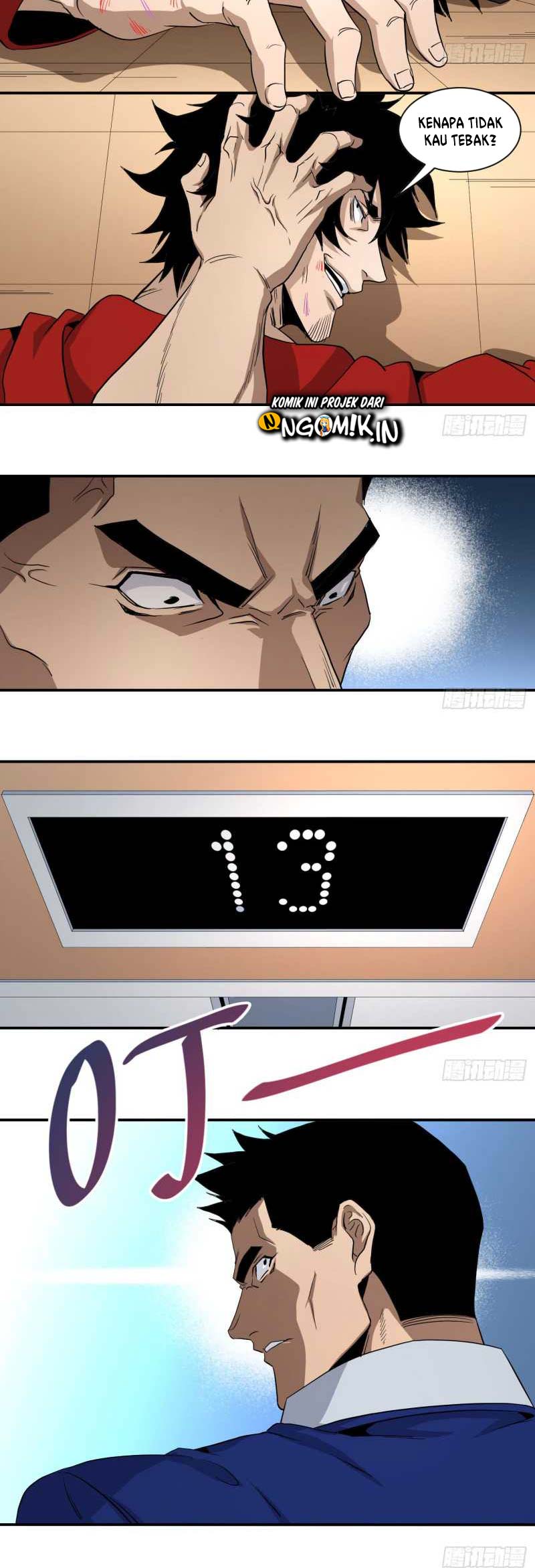 Winner Takes All Chapter 46 Gambar 9