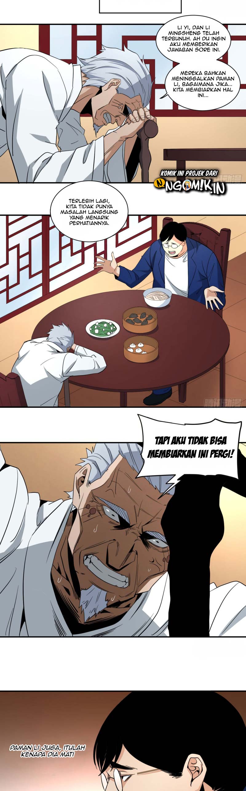 Winner Takes All Chapter 50 Gambar 3