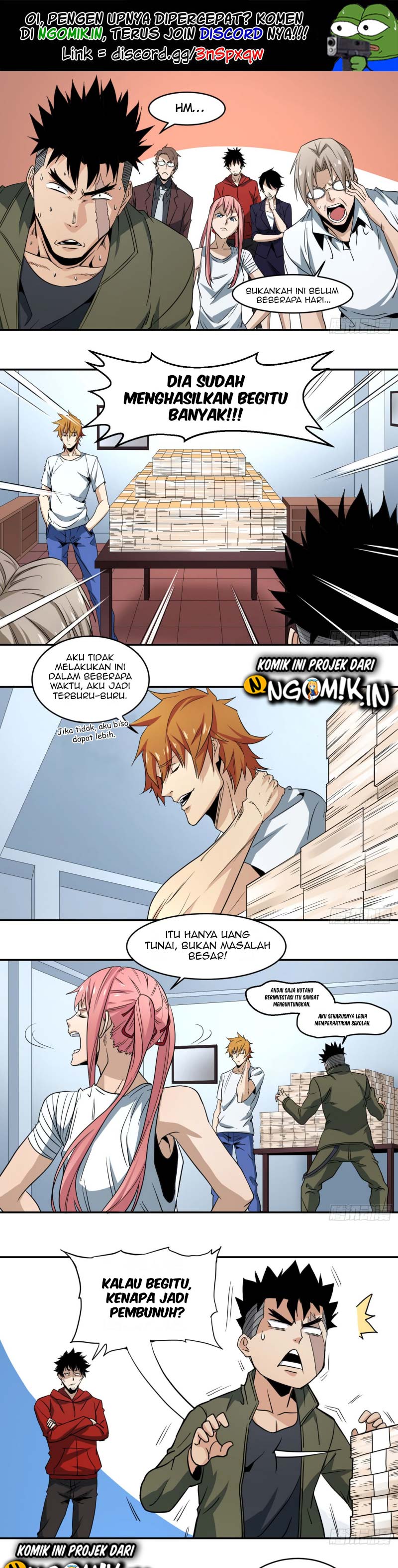 Winner Takes All Chapter 53 Gambar 2