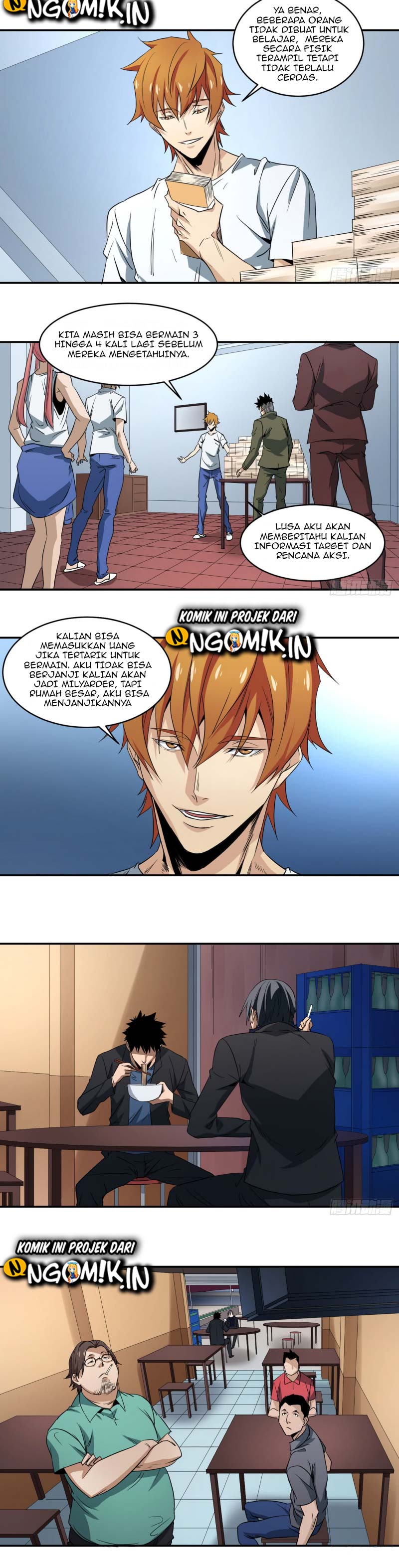 Winner Takes All Chapter 53 Gambar 3