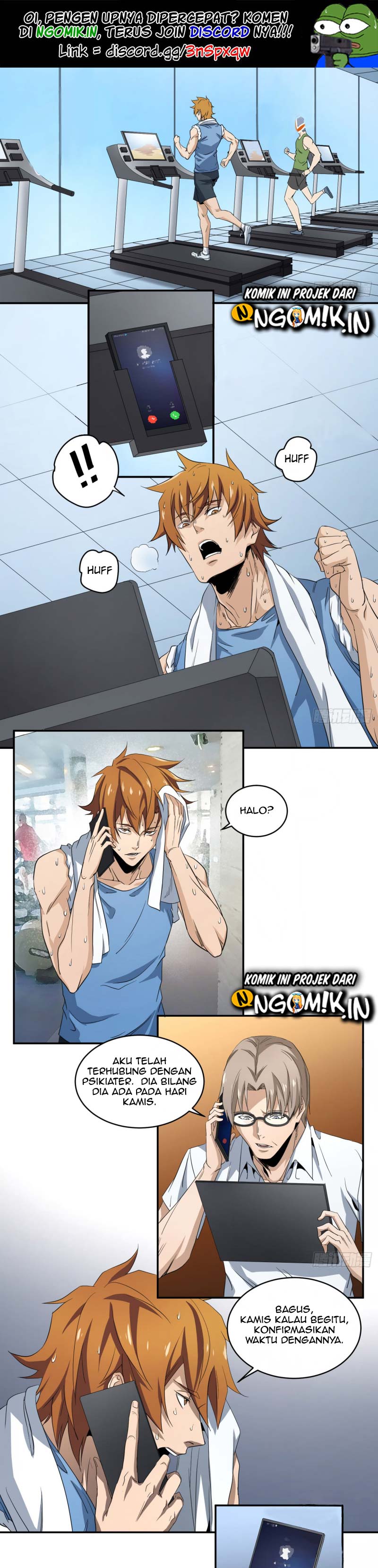 Winner Takes All Chapter 54 Gambar 2