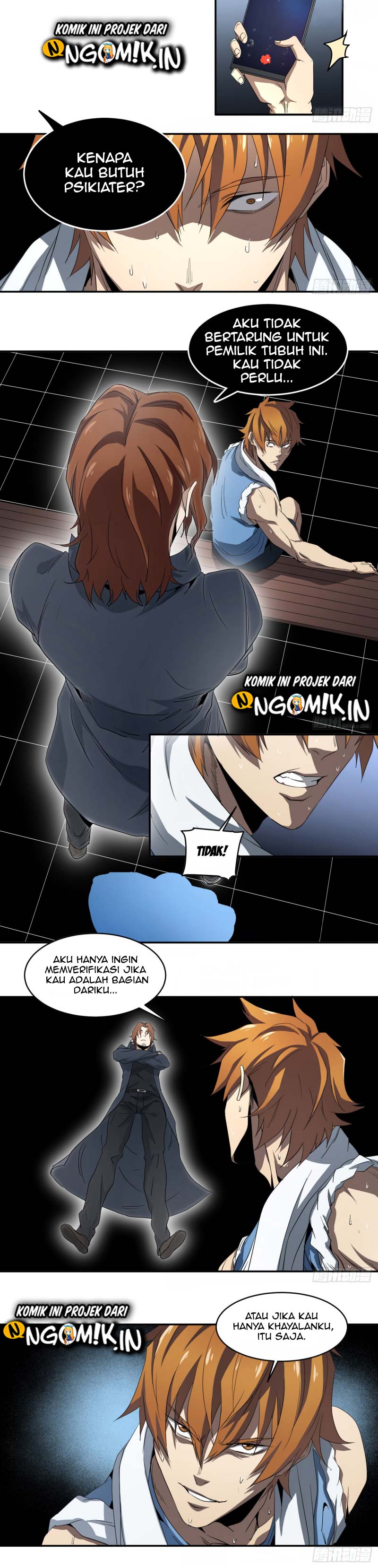Winner Takes All Chapter 54 Gambar 3