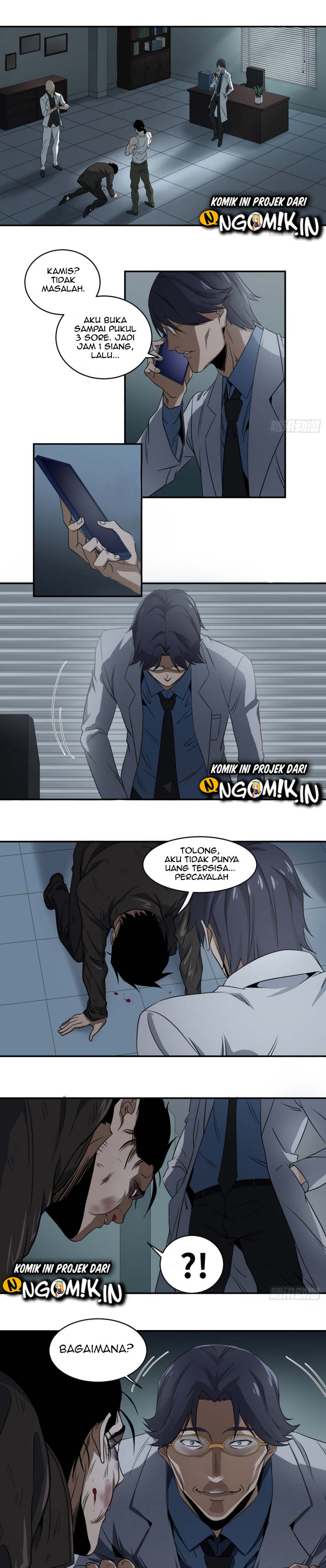 Winner Takes All Chapter 54 Gambar 4
