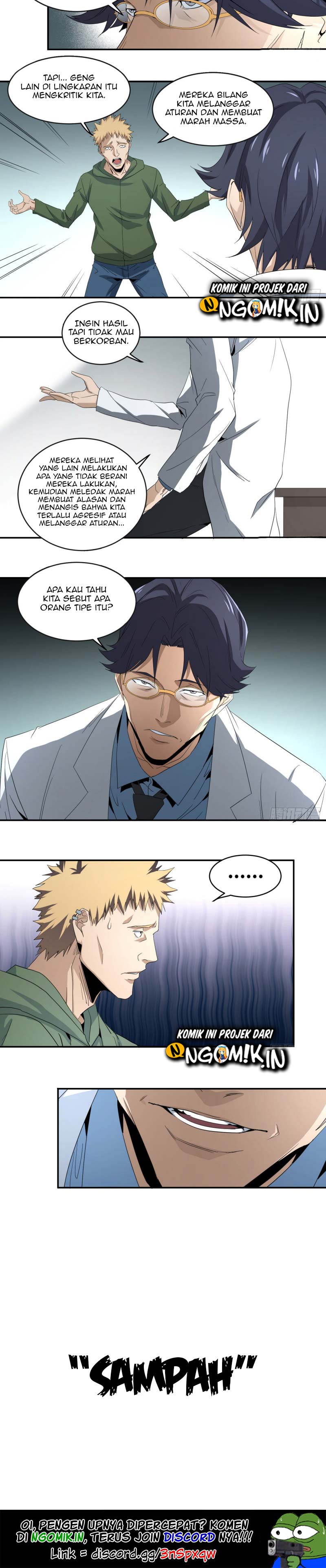 Winner Takes All Chapter 54 Gambar 7