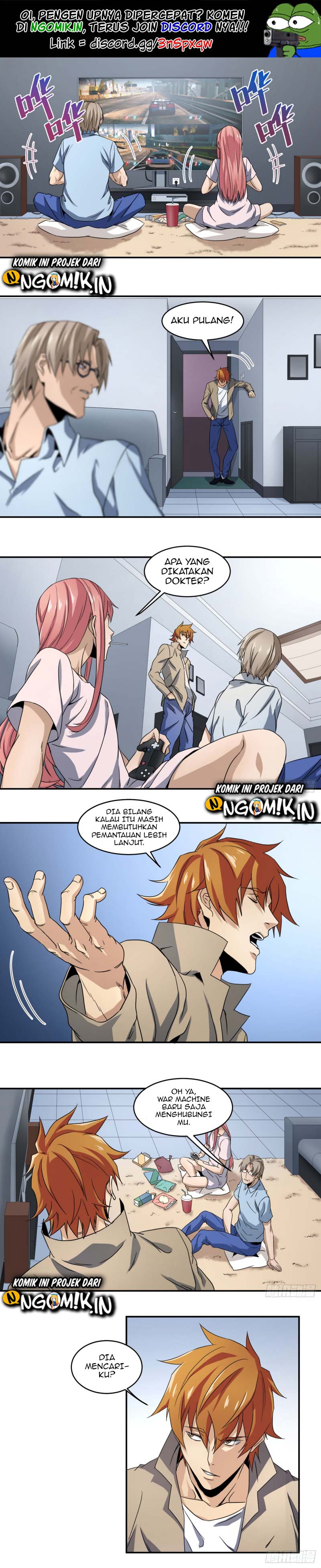 Winner Takes All Chapter 57 Gambar 2