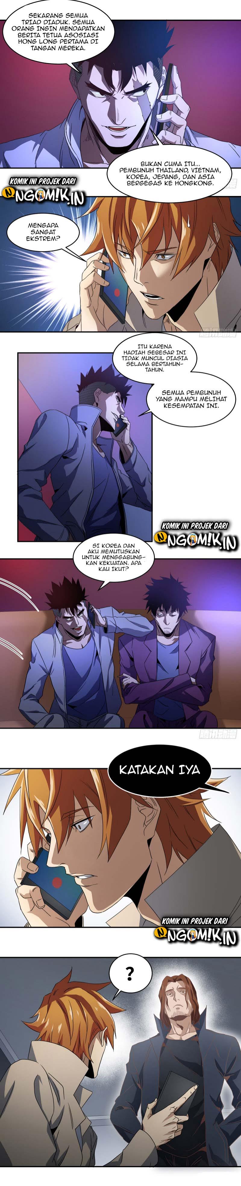 Winner Takes All Chapter 57 Gambar 4