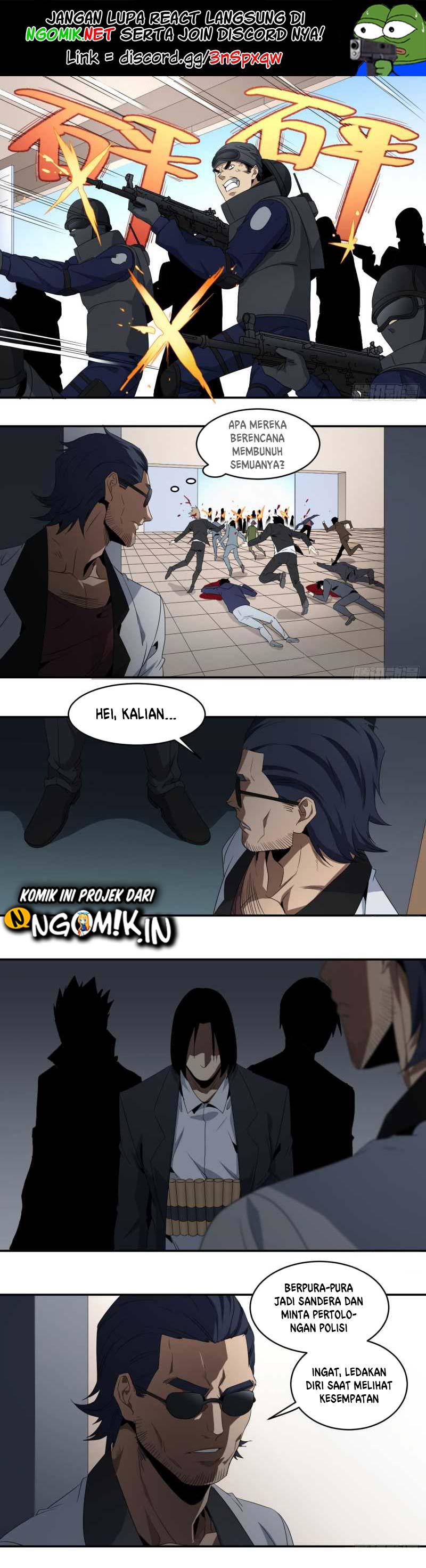 Winner Takes All Chapter 72 Gambar 2