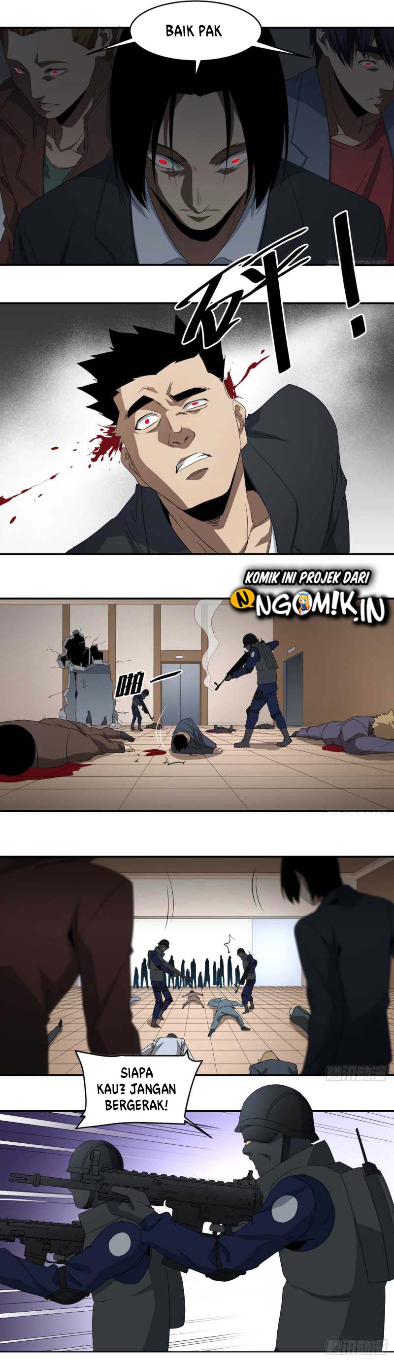 Winner Takes All Chapter 72 Gambar 3