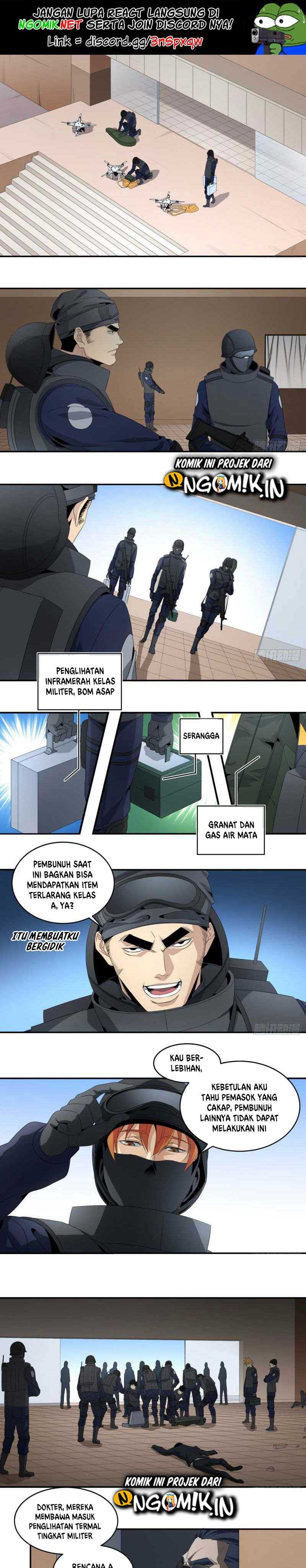 Winner Takes All Chapter 74 Gambar 2