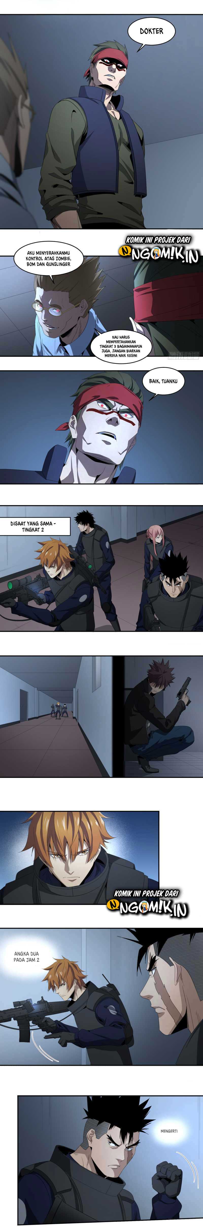 Winner Takes All Chapter 74 Gambar 4