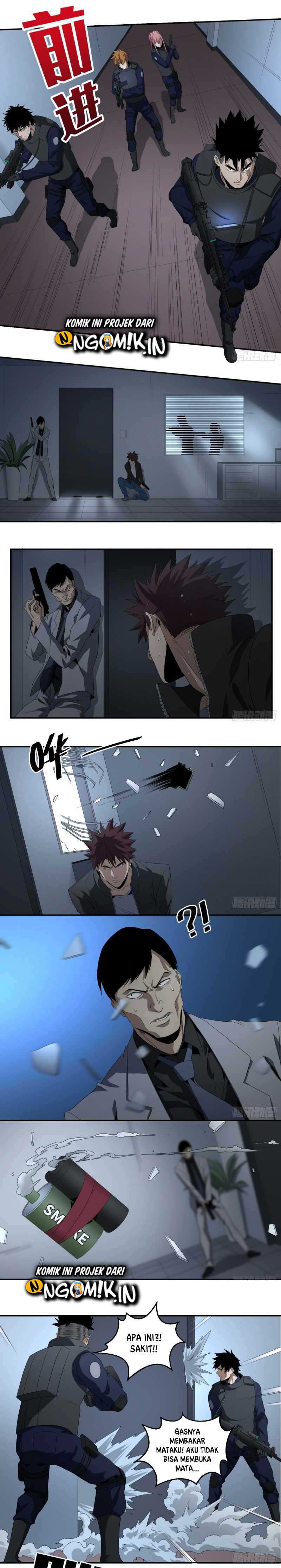 Winner Takes All Chapter 74 Gambar 5