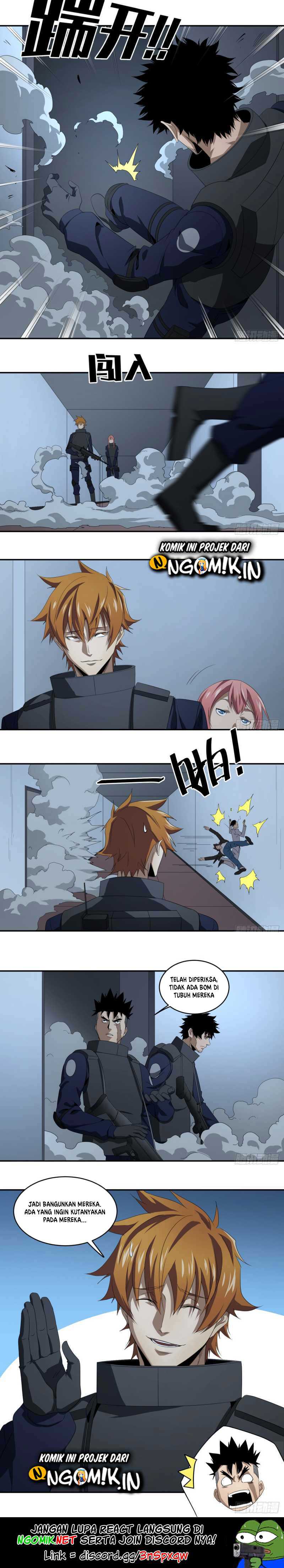 Winner Takes All Chapter 74 Gambar 6