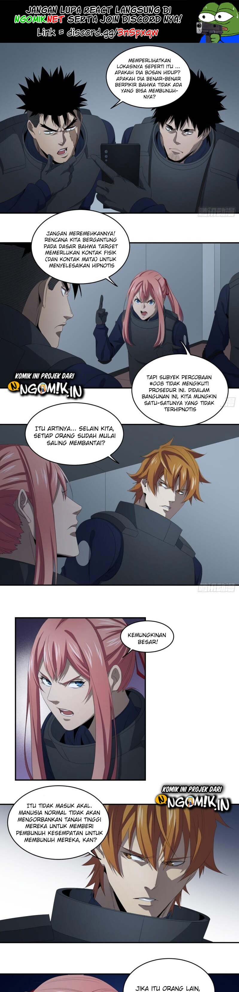 Winner Takes All Chapter 80 Gambar 2