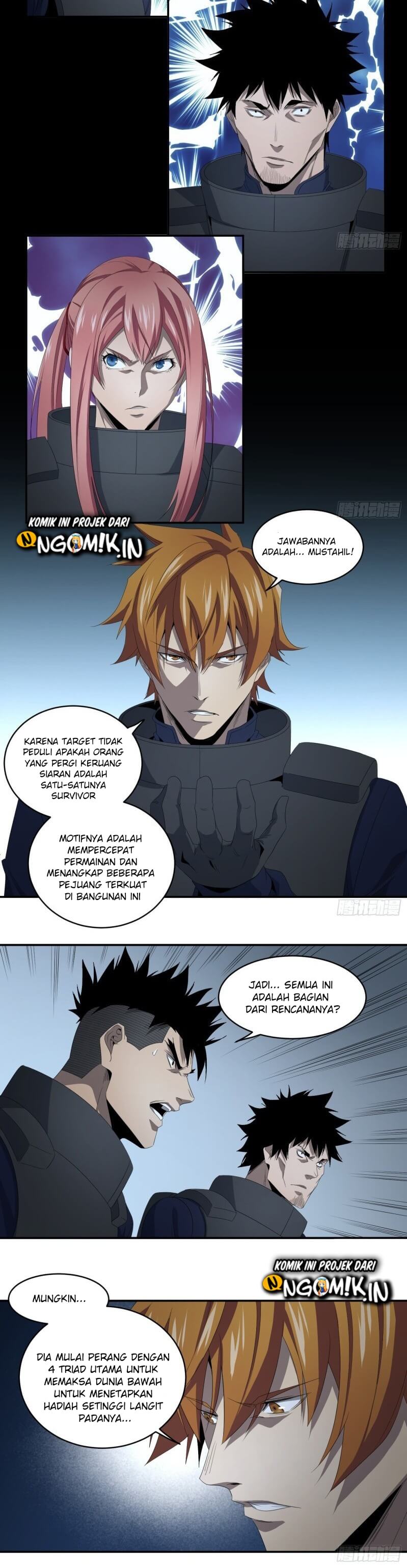 Winner Takes All Chapter 80 Gambar 5