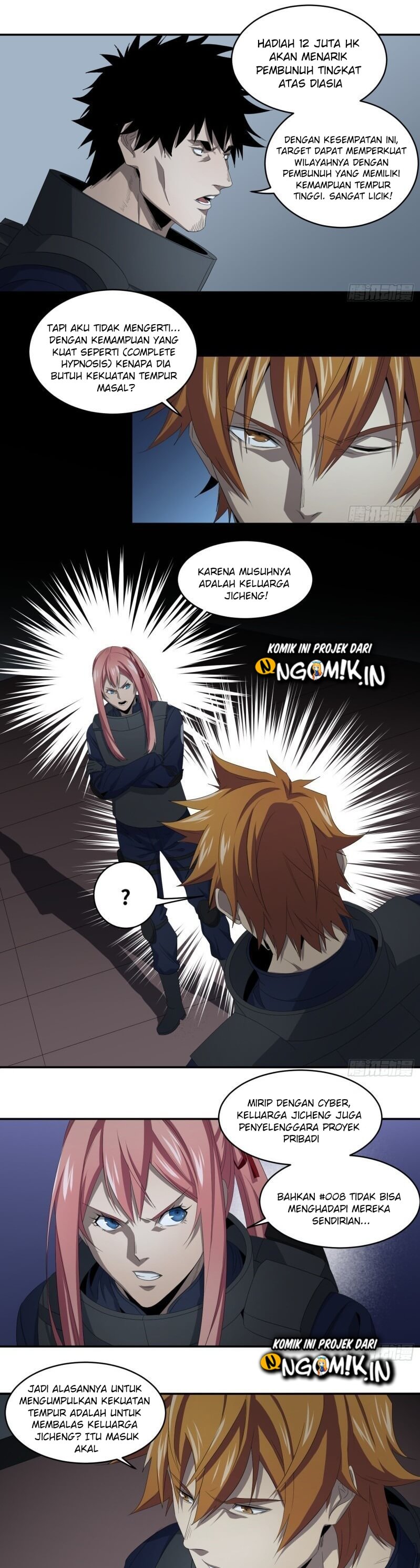 Winner Takes All Chapter 80 Gambar 6