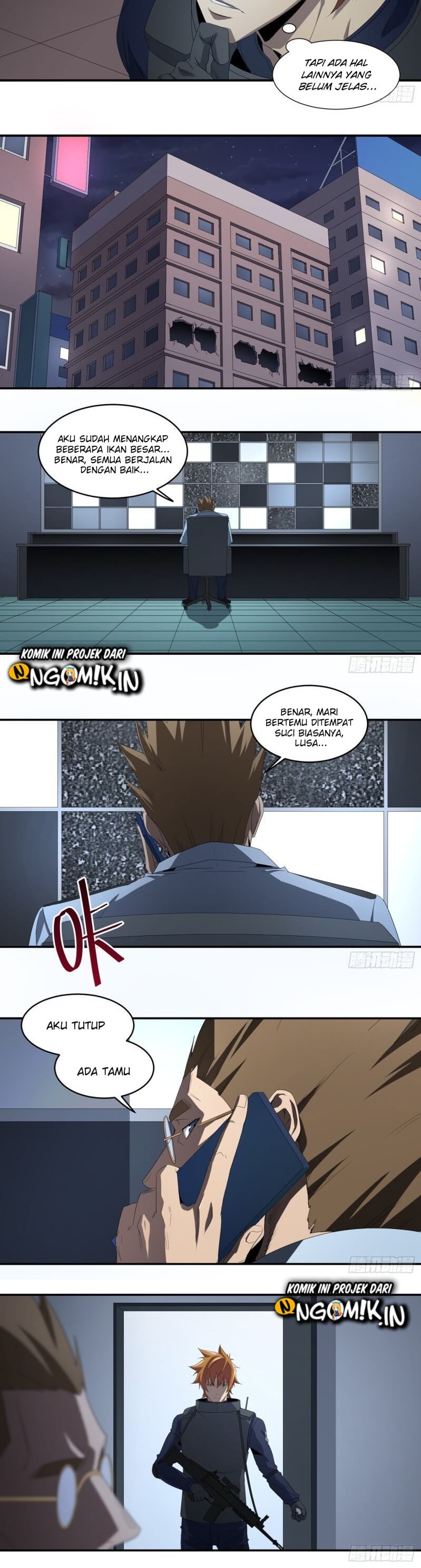Winner Takes All Chapter 80 Gambar 7