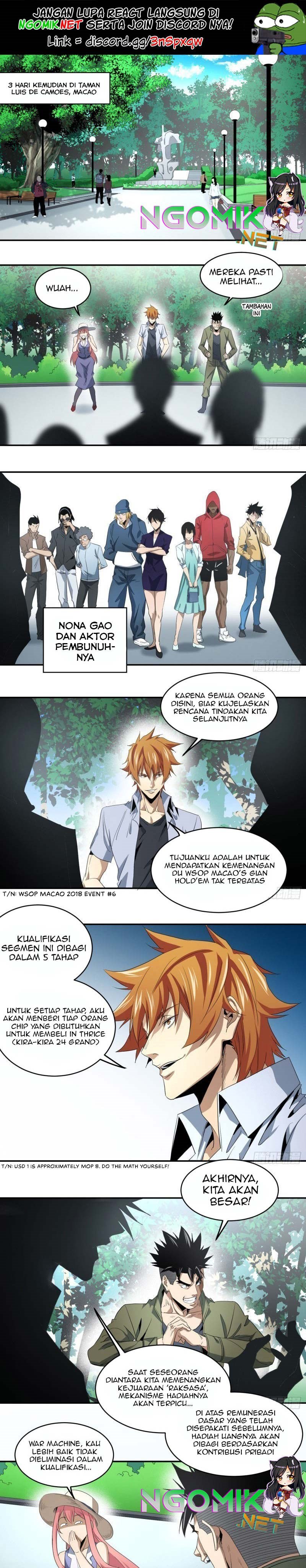 Winner Takes All Chapter 89 Gambar 2
